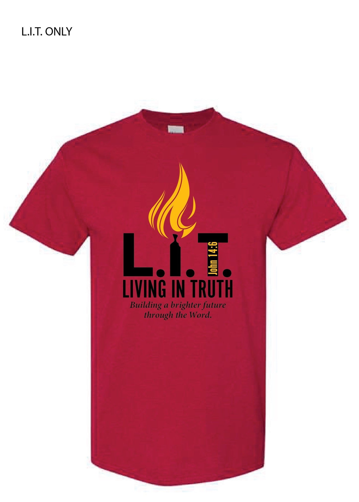 New L.I.T. Tees