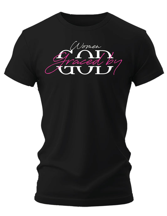 Women Graced by GOD T-Shirt