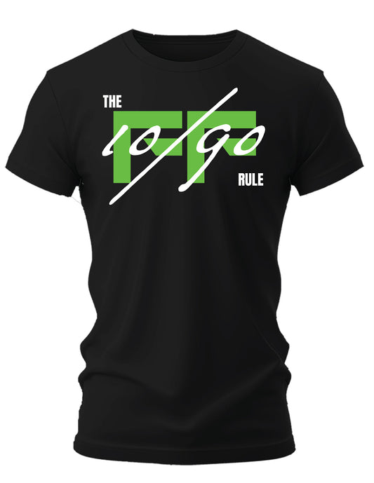 The 10/90 Rule T-Shirt
