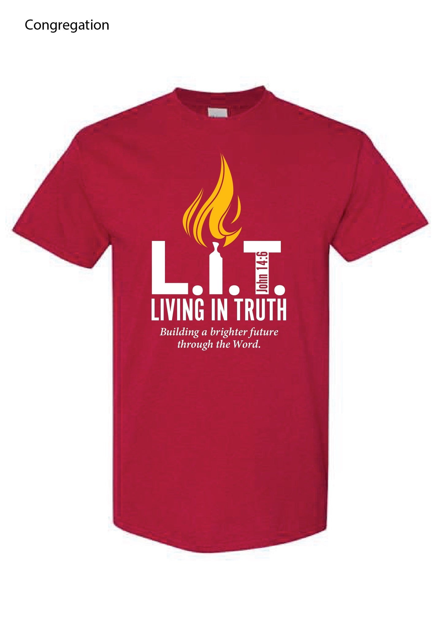 New L.I.T. Tees